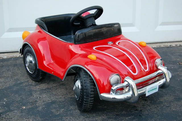 vw pedal car for sale