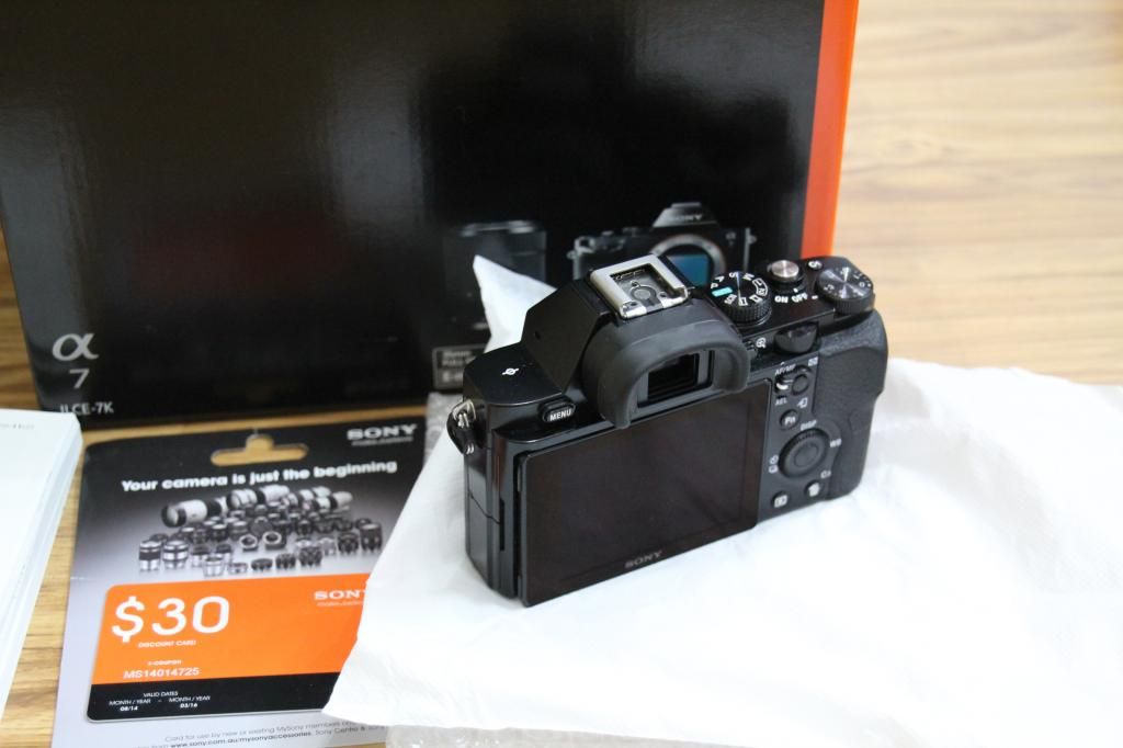 Sony ff a7 - a6000 - nex6 - nex5n & nikon ff d610 & olympus om-d e-m5 - 3