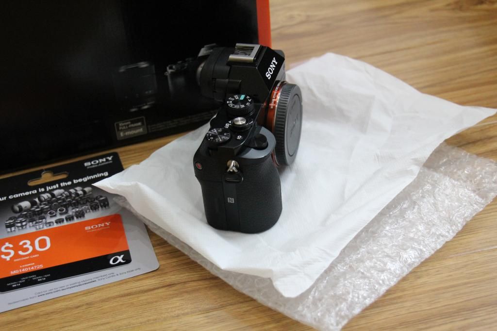 Sony ff a7 - a6000 - nex6 - nex5n & nikon ff d610 & olympus om-d e-m5 - 2