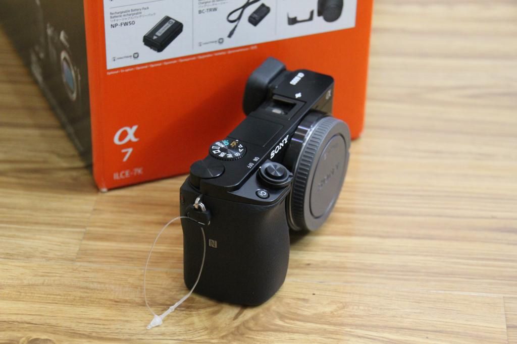 Sony ff a7 - a6000 - nex6 - nex5n & nikon ff d610 & olympus om-d e-m5 - 6