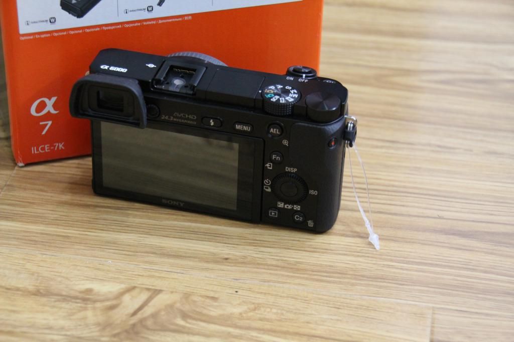 Sony ff a7 - a6000 - nex6 - nex5n & nikon ff d610 & olympus om-d e-m5 - 5