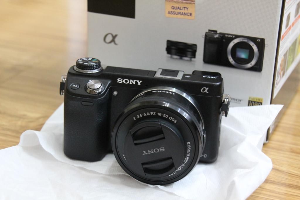 Sony ff a7 - a6000 - nex6 - nex5n & nikon ff d610 & olympus om-d e-m5 - 12