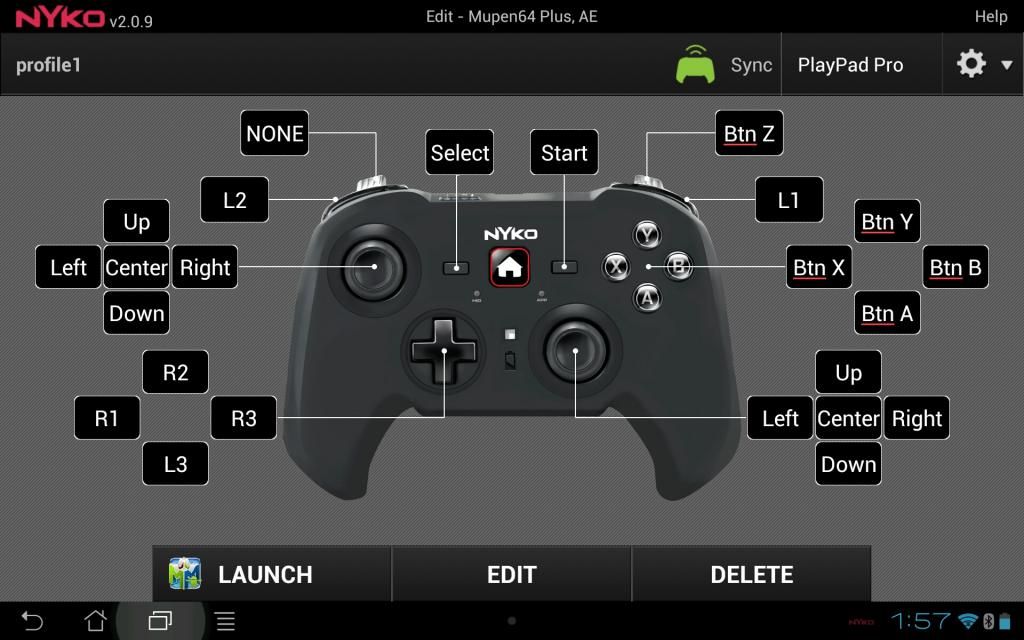 gamepad-mapping-android