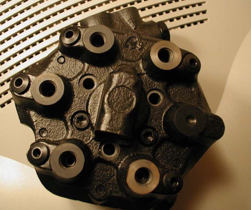 FS CIS Fuel distributor block, NEW!! 25 shipped! replace your old one