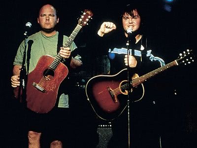 tenacious d, live, soundboard, roseland theater, portland, 2000