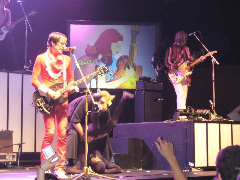 of montreal, live, roseland ballroom, nyc, 2008