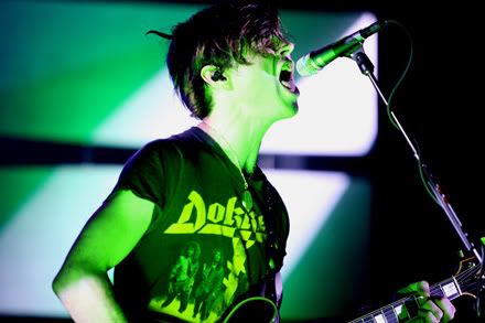 ryan adams, live, audience, carling academy, bristol, 2004