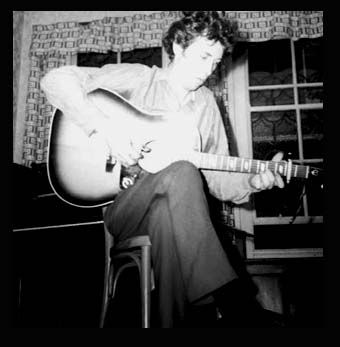 bert jansch, live, soundboard, santa cruz, moraga hall, 1978