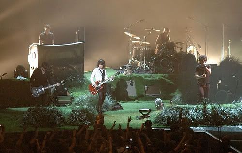 indochine, live, montpellier, audience, 1986