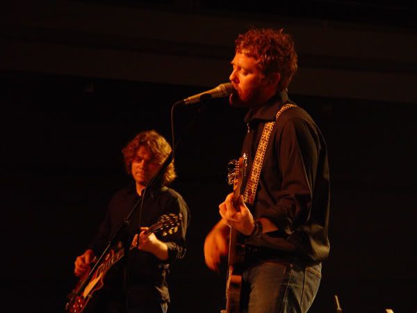 the frames, live, audience, 2007