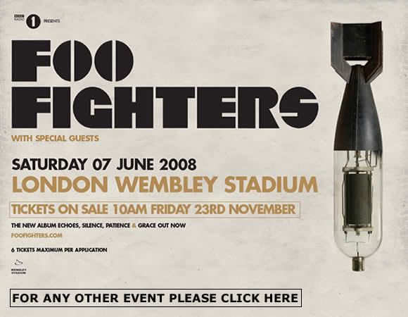 foo fighters, live, concert, bootleg, FM, bbc, soundboard, mp3, 2008