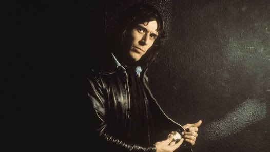 john cale, live, birmingham town hall, audience, 1975