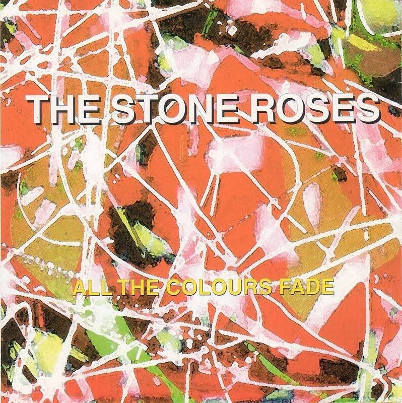 stone roses, hacienda, 1989, all the colours fade