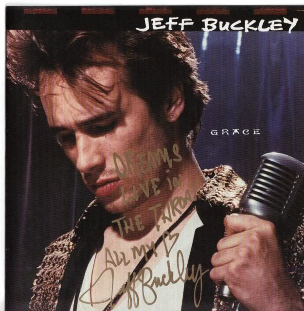 jeff buckley, live, toronto, trinity centre, audience, 1994