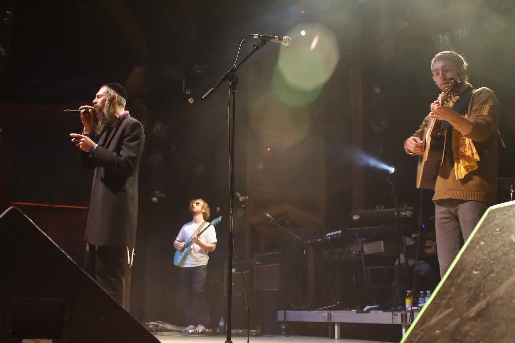 Matisyahu, live, audience, denver, 2008