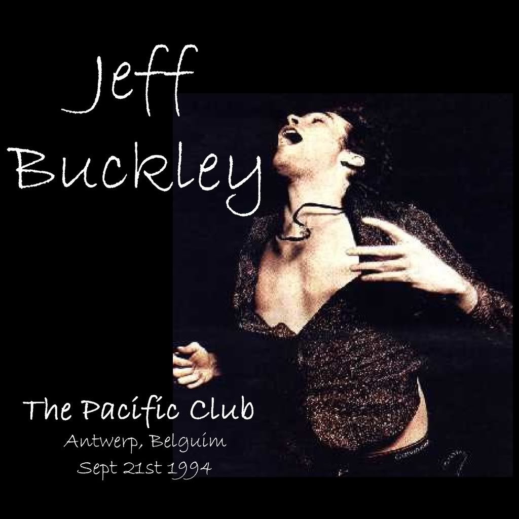 jeff buckley, led zeppelin, live, concert, bootleg, antwerp, 1994, mp3