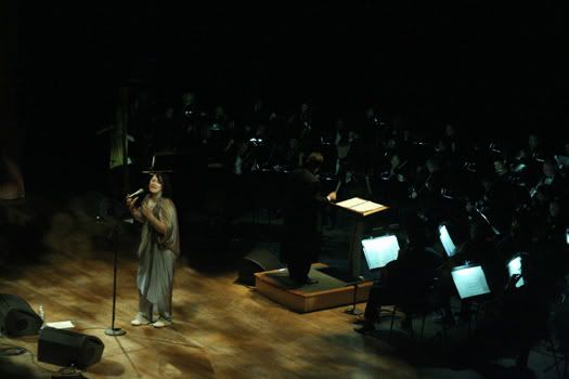 antony and the johnsons, oregan orchestra, live, portland, 2008