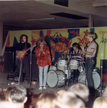 electric prunes, live, the knitting factory, Hollywood, audience, 2007