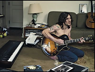 john frusciante, solo, acoustic, live, bootleg, all tomorrows parties, camber sands, 2005