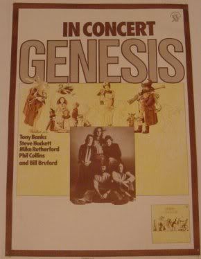 genesis, live, audience, st. louis, 1976