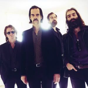 grinderman, nick cave, live, fm, roskilde, 2008