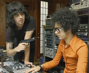 mars volta, live, acoustic, bill graham civic auditorium, 2007