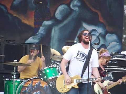 drive-by truckers, live, audience, california, 2008
