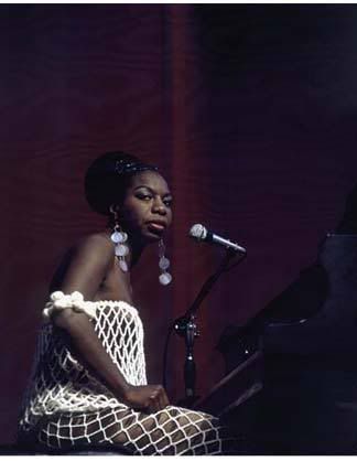 nina simone, live, drury lane theatre, london, 1977