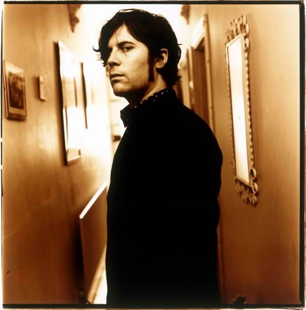 ed harcourt, live, kexp, fm, soundboard, 2009