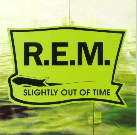 REM, out of time, outtakes of time, outtakes, studio, 1990