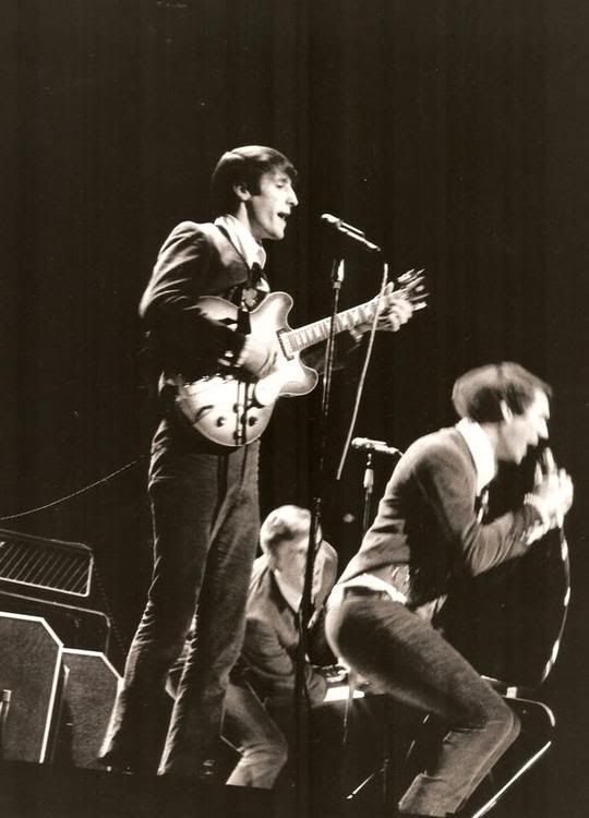 the sonics, live, audience, 2008, kentish forum, london