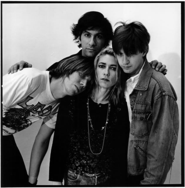 sonic youth, live, radio, fm, vpro, effenaar, paradisio, de doelen