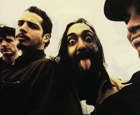 soundgarden, lollapalooza, kitsap county fairground, soundboard, live, 1992