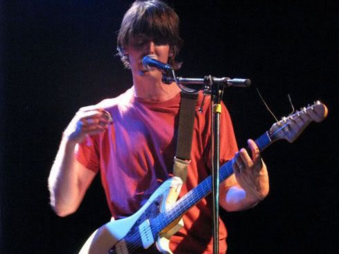 steve malkmus, steve malkmus and the jicks, live, audience, 2008