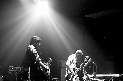 Explosions In The Sky. live at the Rescue Rooms, Nottingham England, 