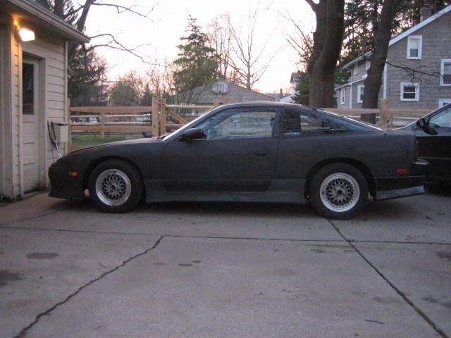 Nissan 240sx for sale in columbus ohio #7