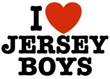 jersey boys t shirt