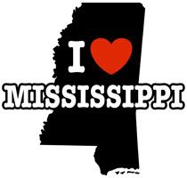 I Love Mississippi