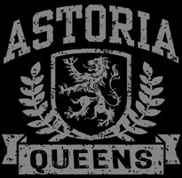 astoria queens t shirt