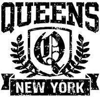 queens ny tee shirts