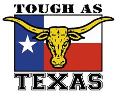 texas tough t shirt