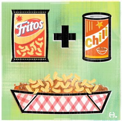 Frito Pie Equation Pictures, Images and Photos