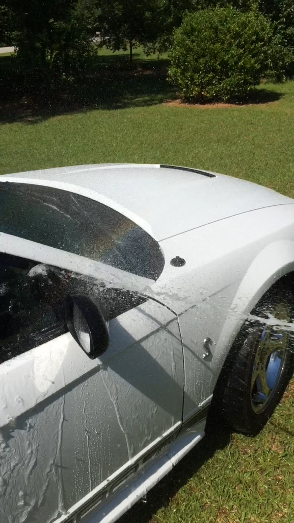 2001 Convertible Leaking Water Into Front Floorboard Mustang