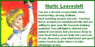 Nurtic Leavesleft