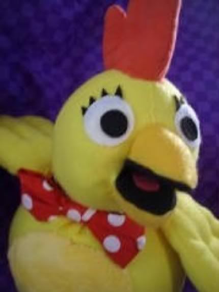 toy chica doll