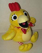 toy chica doll