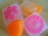 Simple Soaps 3  EucalyptusMint & 1 unscented priority shipping included