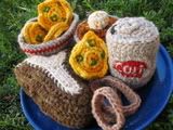 2 DAY earlyAUCTION "Game Day" Wool Food Collection