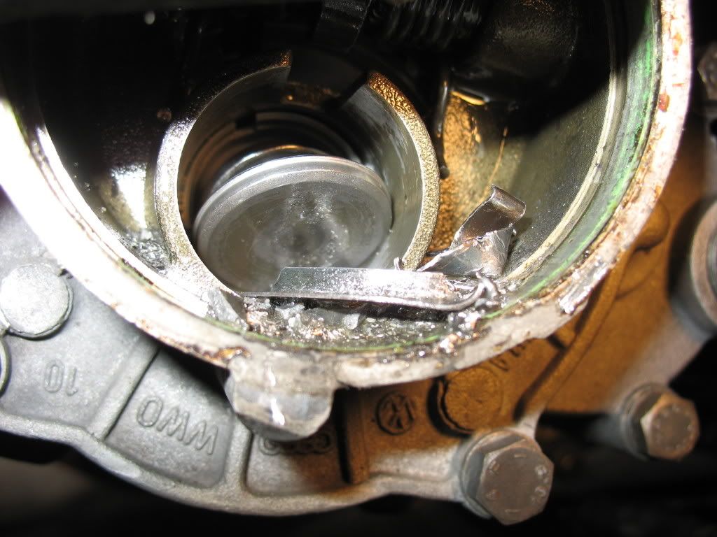 Shift Shaft Seal leaking? 85 scirocco 8v VW Vortex Volkswagen Forum