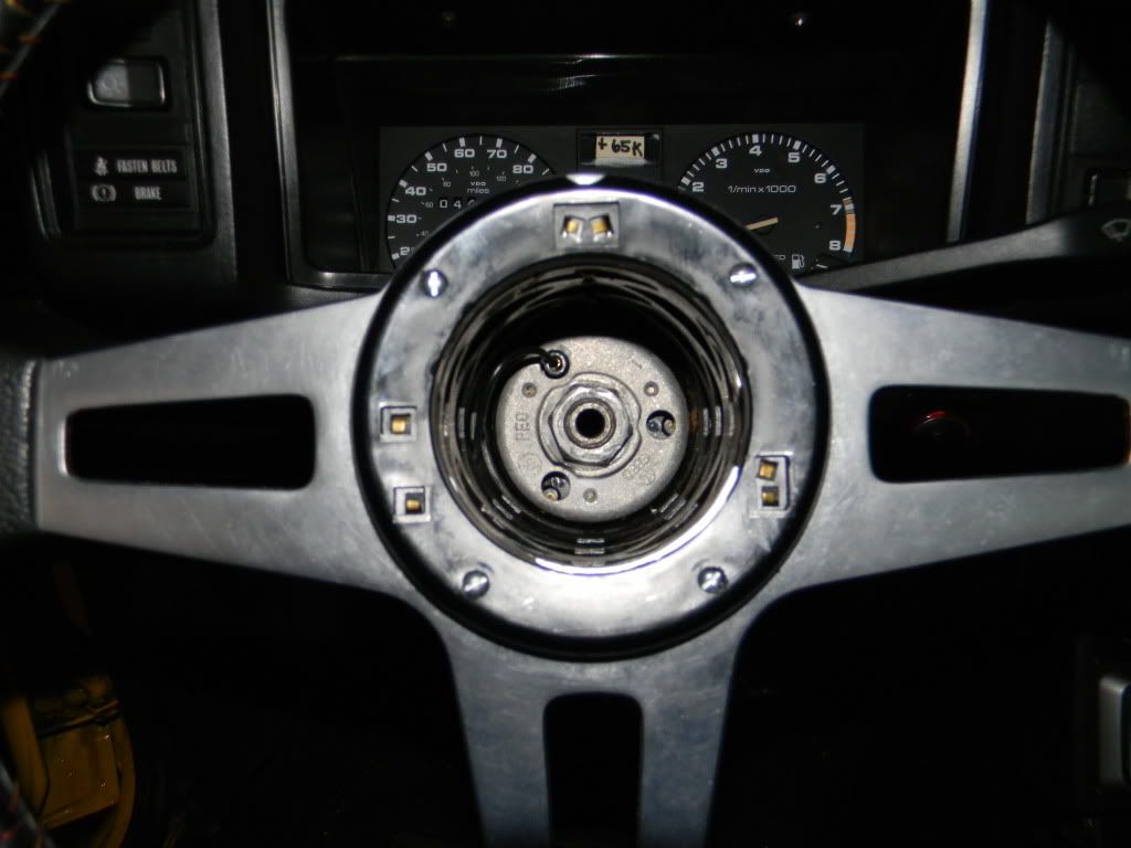 how to replace your clockspring/horn contact ring in 10orsoeasy